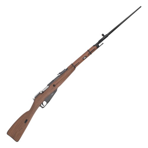 WIN GUN CO2 RIFLE MOSIN NAGANT REPLICA (C211L)