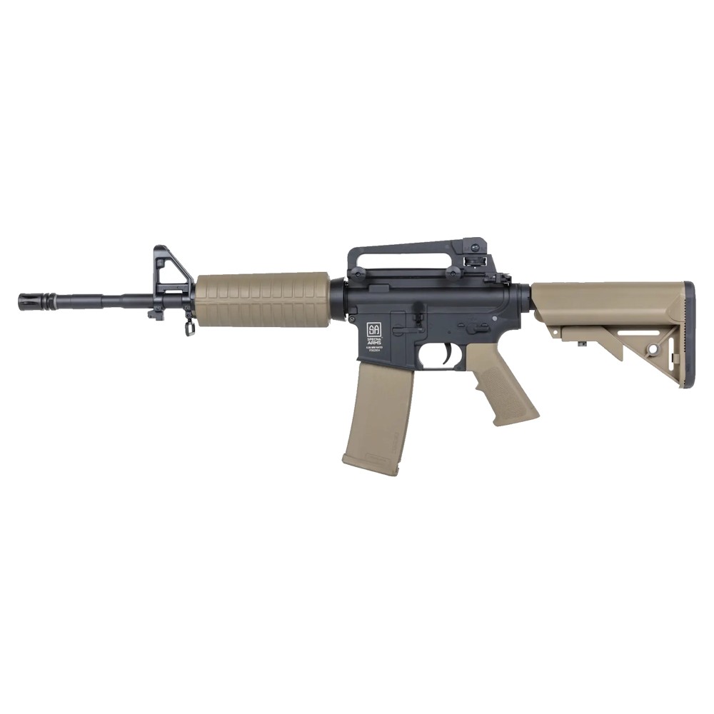SPECNA ARMS ELECTRIC RIFLE SA-F10 FLEX GATE X-ASR GEN.2 HALF-TAN (SPE-01-047369)