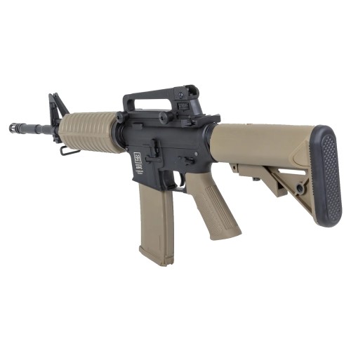 SPECNA ARMS ELECTRIC RIFLE SA-F10 FLEX GATE X-ASR GEN.2 HALF-TAN (SPE-01-047369)