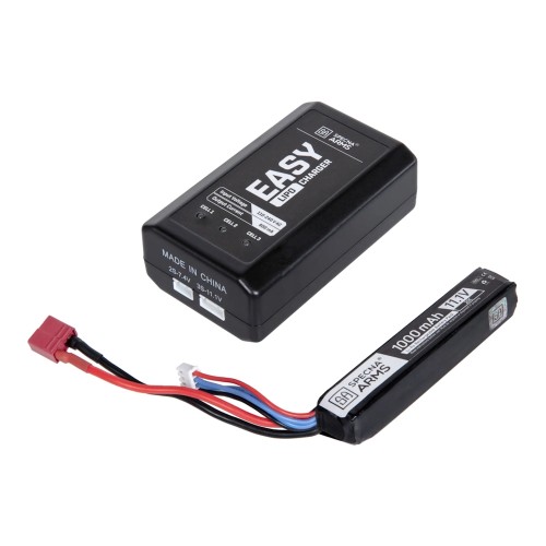 SPECNA ARMS EASY CHARGER & BATTERY PACK 11.1V X 1000 MAH (SPE-06-040192)