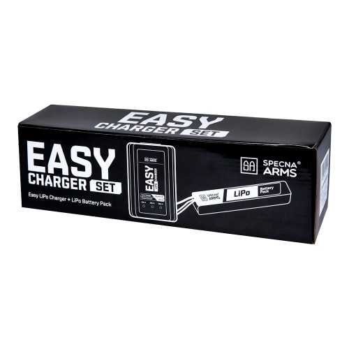 SPECNA ARMS EASY CHARGER & BATTERY PACK 11.1V X 1000 MAH (SPE-06-040192)