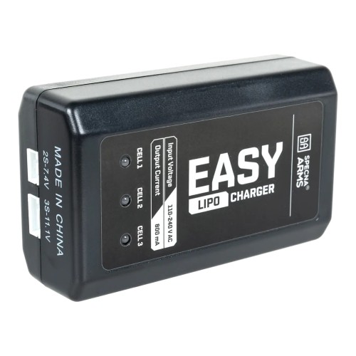 SPECNA ARMS EASY CHARGER FOR LI-PO BATTERIES (SPE-07-047768)