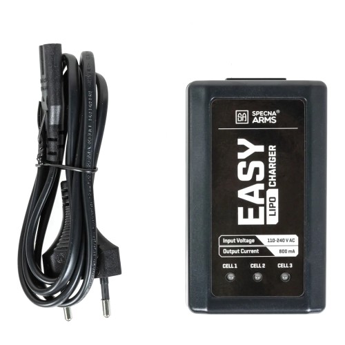 SPECNA ARMS EASY CHARGER PER BATTERIE LI-PO (SPE-07-047768)