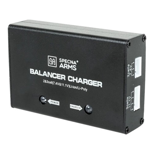 SPECNA ARMS CARICA BATTERIE LI-PO / LI-ION (SPE-07-047769)