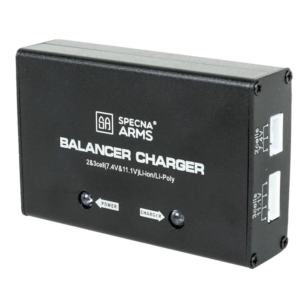 SPECNA ARMS CARICA BATTERIE LI-PO / LI-ION (SPE-07-047769)