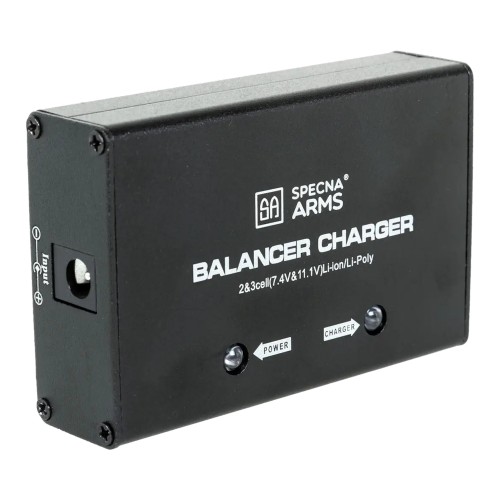 SPECNA ARMS CARICA BATTERIE LI-PO / LI-ION (SPE-07-047769)