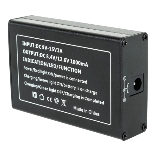 SPECNA ARMS BATTERY CHARGER FOR LI-PO / LI-ION BATTERIES (SPE-07-047769)