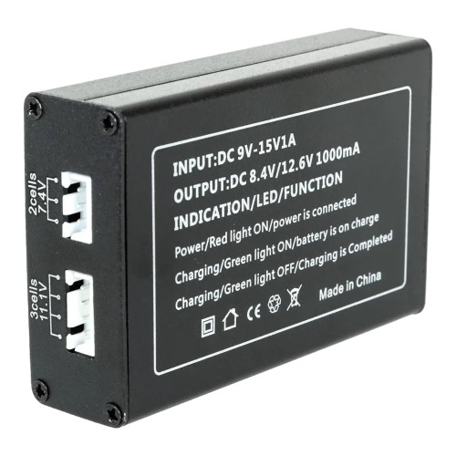 SPECNA ARMS CARICA BATTERIE LI-PO / LI-ION (SPE-07-047769)