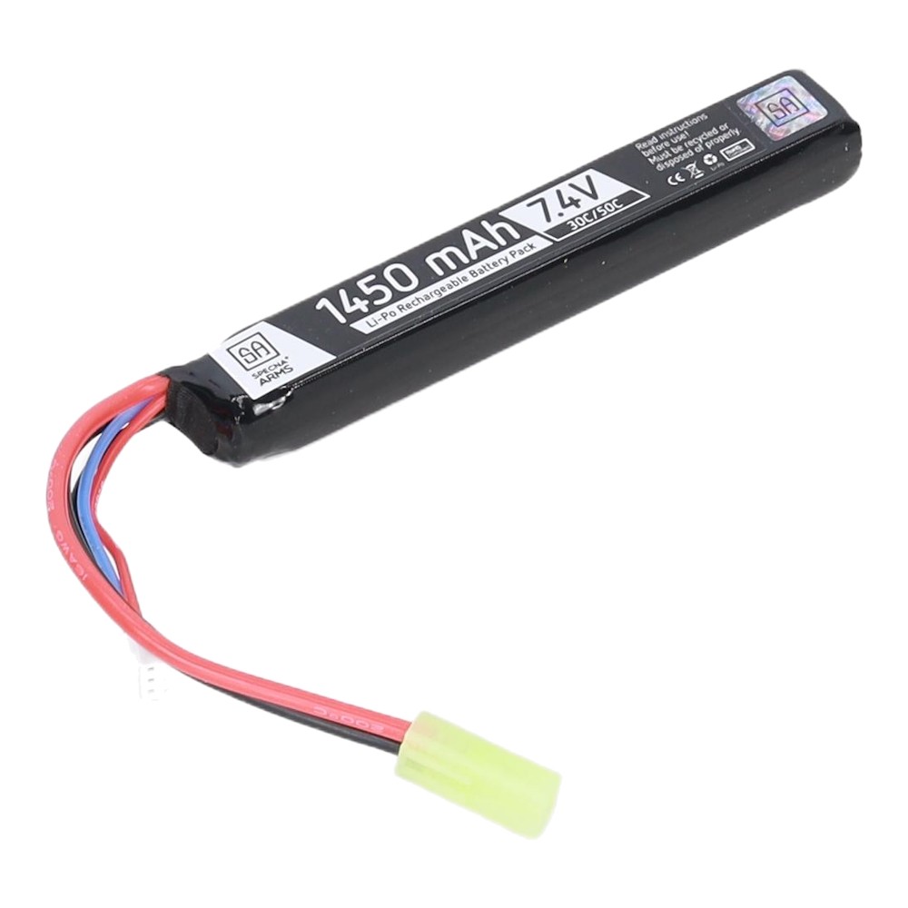 SPECNA ARMS BATTERIA LI-PO 7.4V X 1450MAH 30/50C (SPE-06-049125)