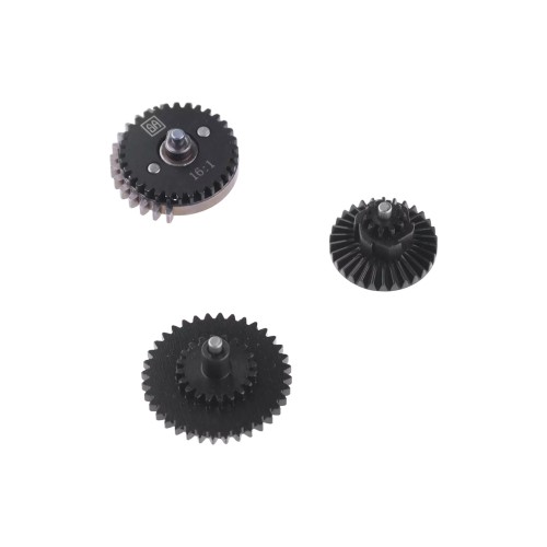 SPECNA ARMS STEEL 16:1 CNC GEAR SET (SPE-08-023599)