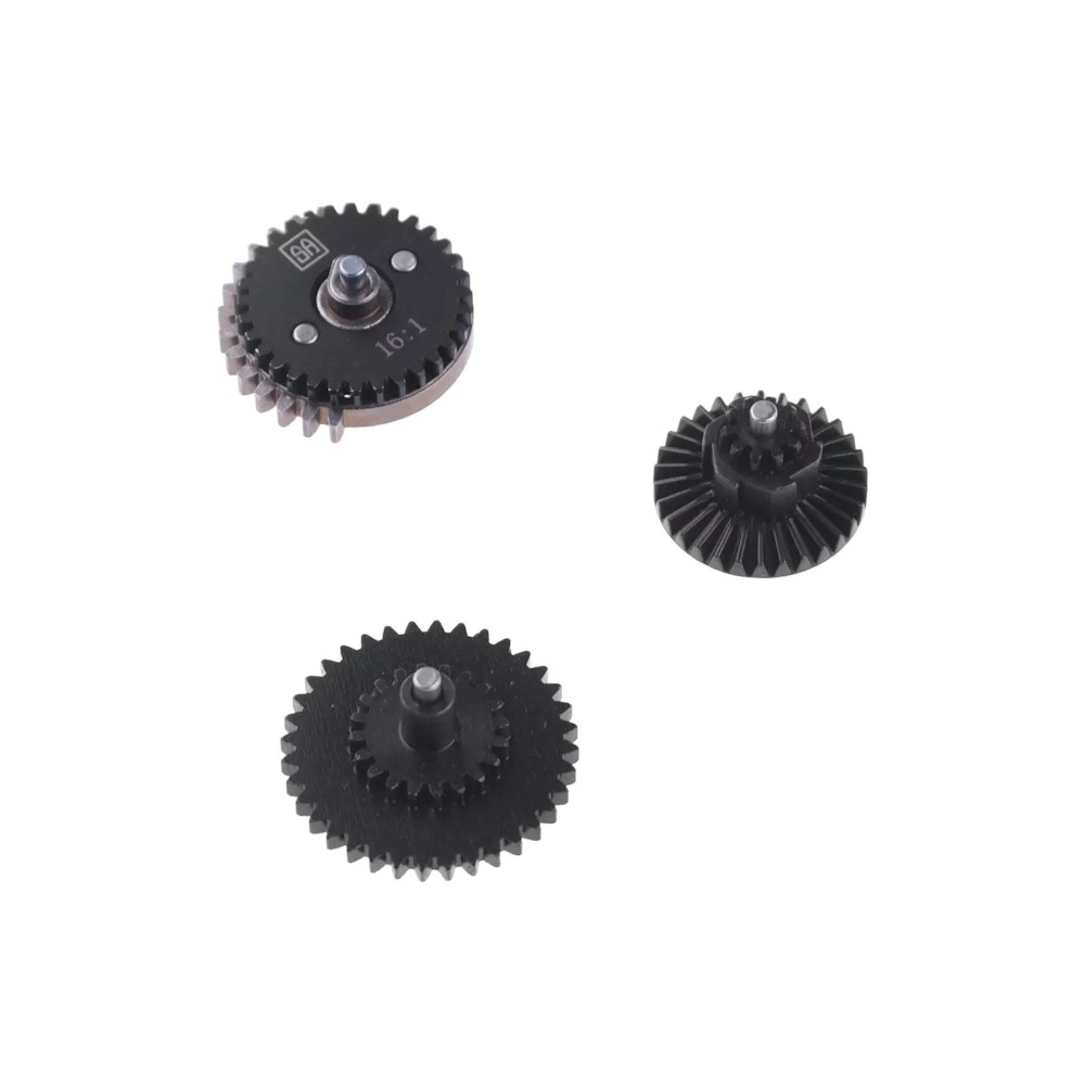 SPECNA ARMS SET INGRANAGGI 16:1 IN ACCIAIO CNC (SPE-08-023599)