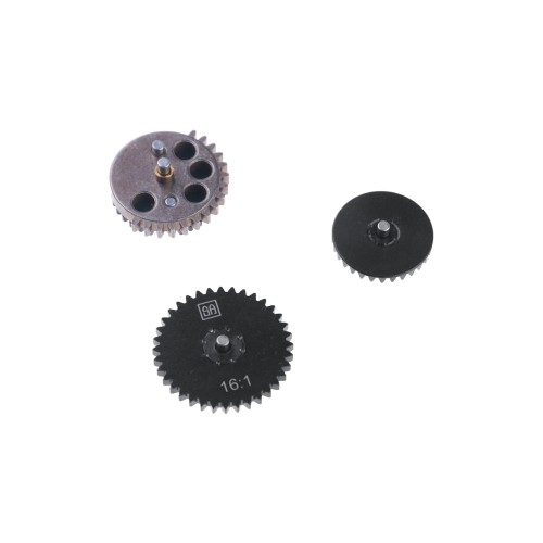 SPECNA ARMS STEEL 16:1 CNC GEAR SET (SPE-08-023599)