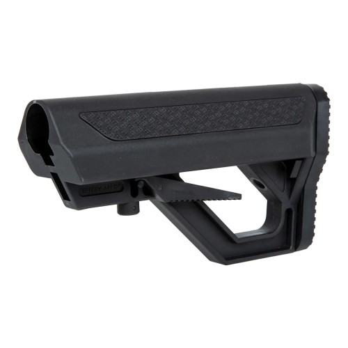 SPECNA ARMS HEAVY OPS RETRACTABLE STOCK FOR M4/M16 BLACK (SPE-09-035858)