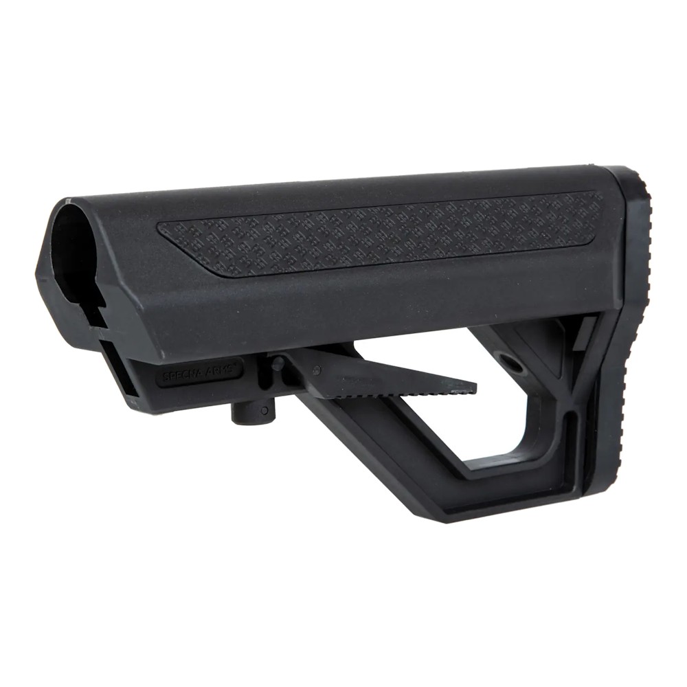 SPECNA ARMS CALCIO RETRATTILE HEAVY OPS PER M4/M16 NERO (SPE-09-035858)
