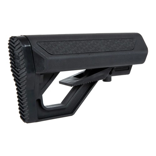 SPECNA ARMS HEAVY OPS RETRACTABLE STOCK FOR M4/M16 BLACK (SPE-09-035858)
