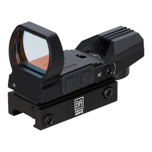 SPECNA ARMS RED DOT CORE OPEN II NERO (SPE-10-043868)