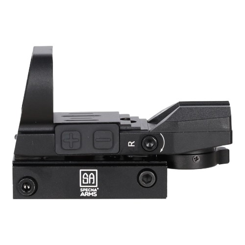 SPECNA ARMS RED DOT CORE OPEN II BLACK (SPE-10-043868)