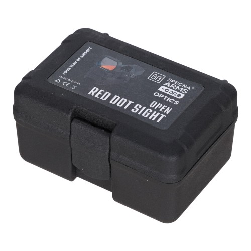 SPECNA ARMS RED DOT CORE OPEN II NERO (SPE-10-043868)