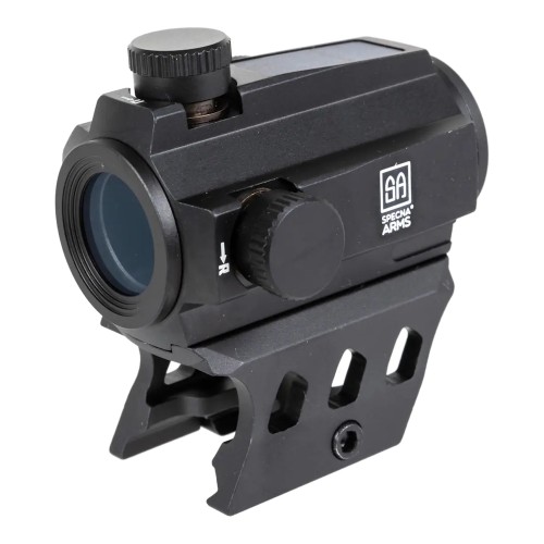 SPECNA ARMS RED DOT CORE GLIDE NERO (SPE-10-043820)
