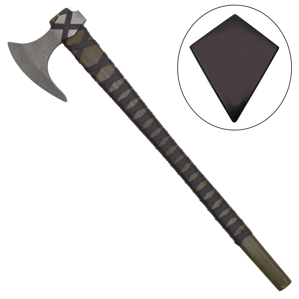 ORNAMENTAL AXE (BY149-C)