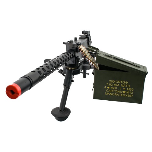 A&K ELECTRIC RIFLE M1919 (M1919)