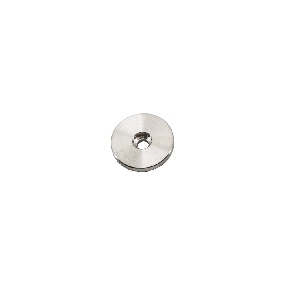 RETROARMS SPESSORE AOE INOX PER TESTA PISTONE 2MM (RA-9754)