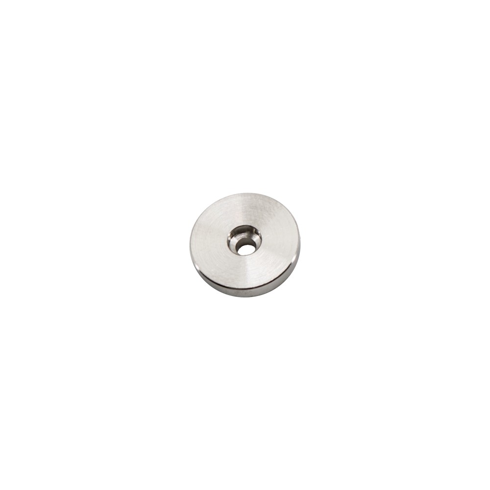 RETROARMS SPESSORE AOE INOX PER TESTA PISTONE 3MM (RA-9756)