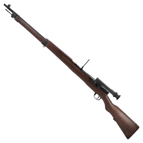 S&T FUCILE BOLT ACTION TYPE 97 VERO LEGNO (S&TTY97)