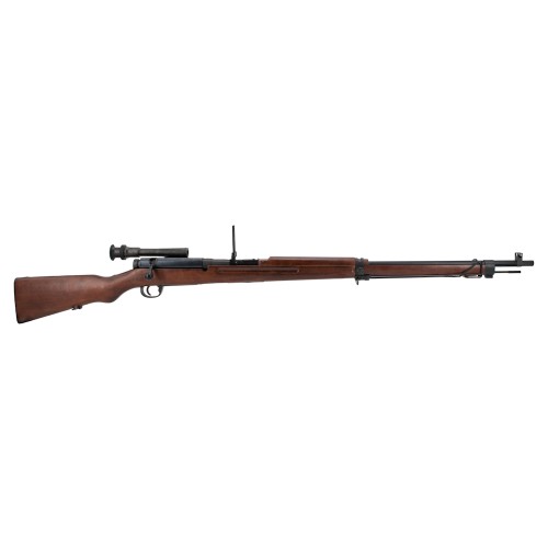 S&T FUCILE BOLT ACTION TYPE 97 VERO LEGNO (S&TTY97)