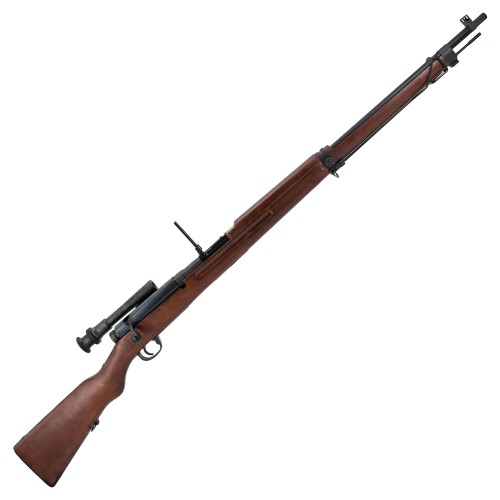 S&T FUCILE BOLT ACTION TYPE 97 VERO LEGNO (S&TTY97)