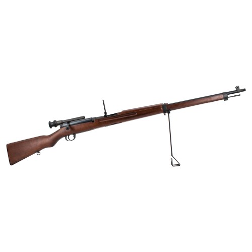 S&T FUCILE BOLT ACTION TYPE 97 VERO LEGNO (S&TTY97)