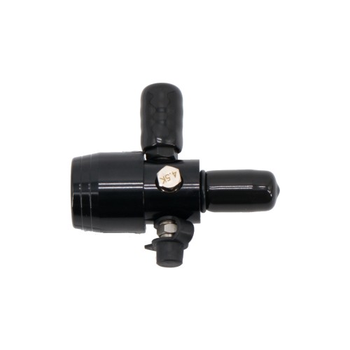 POSEIDON X CSI REGOLATORE DI PRESSIONE 90 PSI FISSO PER HPA (PHPA-001-A)