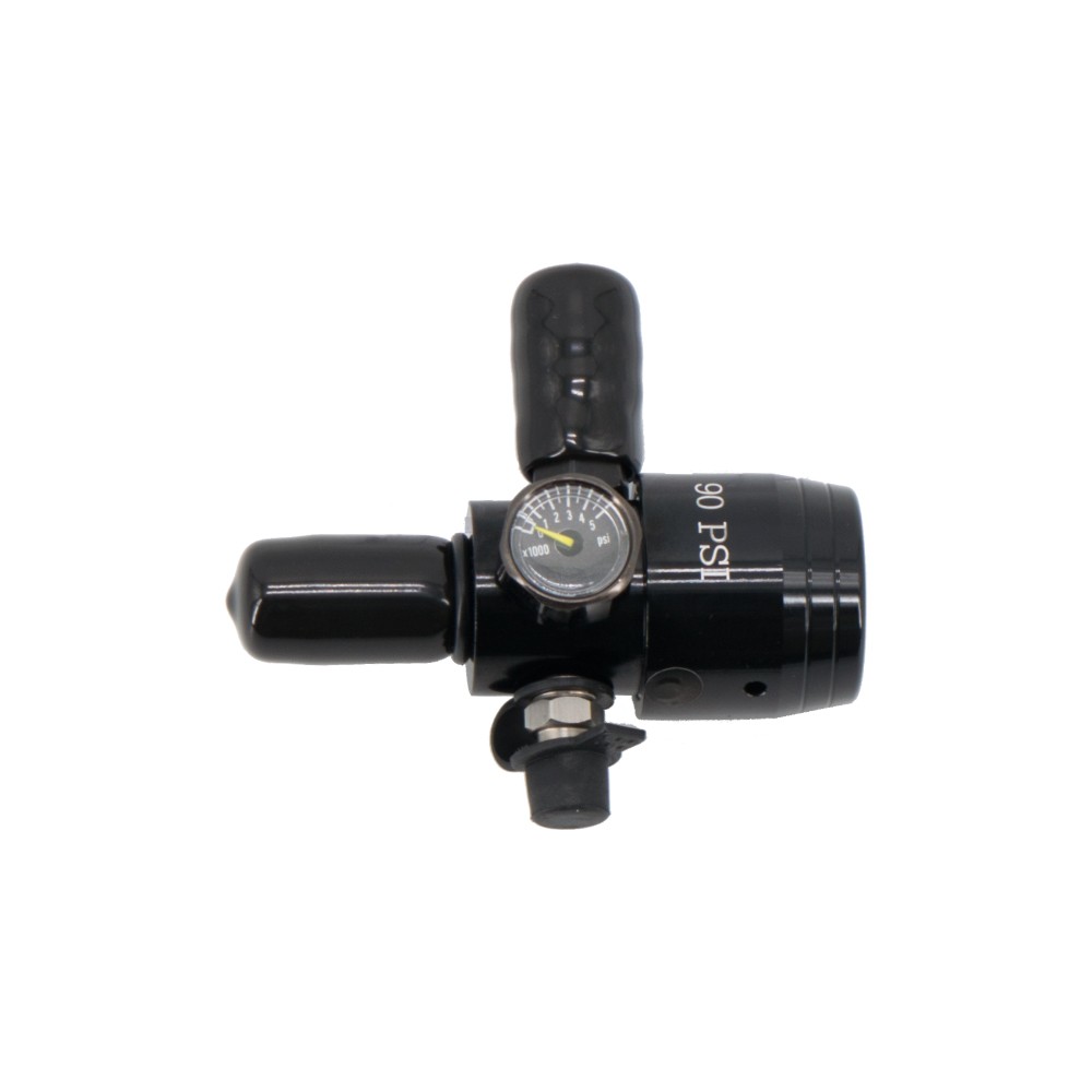 POSEIDON X CSI 90 PSI FIXED PRESSURE REGULATOR FOR HPA (PHPA-001-A)