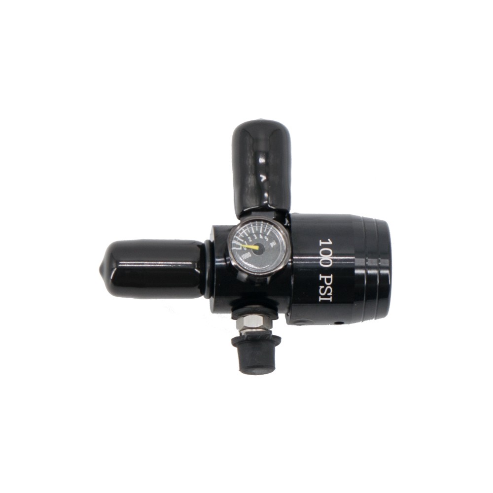 POSEIDON X CSI 100 PSI FIXED PRESSURE REGULATOR FOR HPA (PHPA-001-B)
