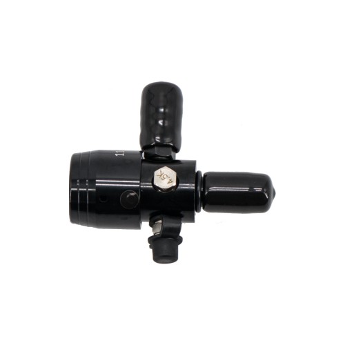 POSEIDON X CSI REGOLATORE DI PRESSIONE 110 PSI FISSO PER HPA (PHPA-001-C)
