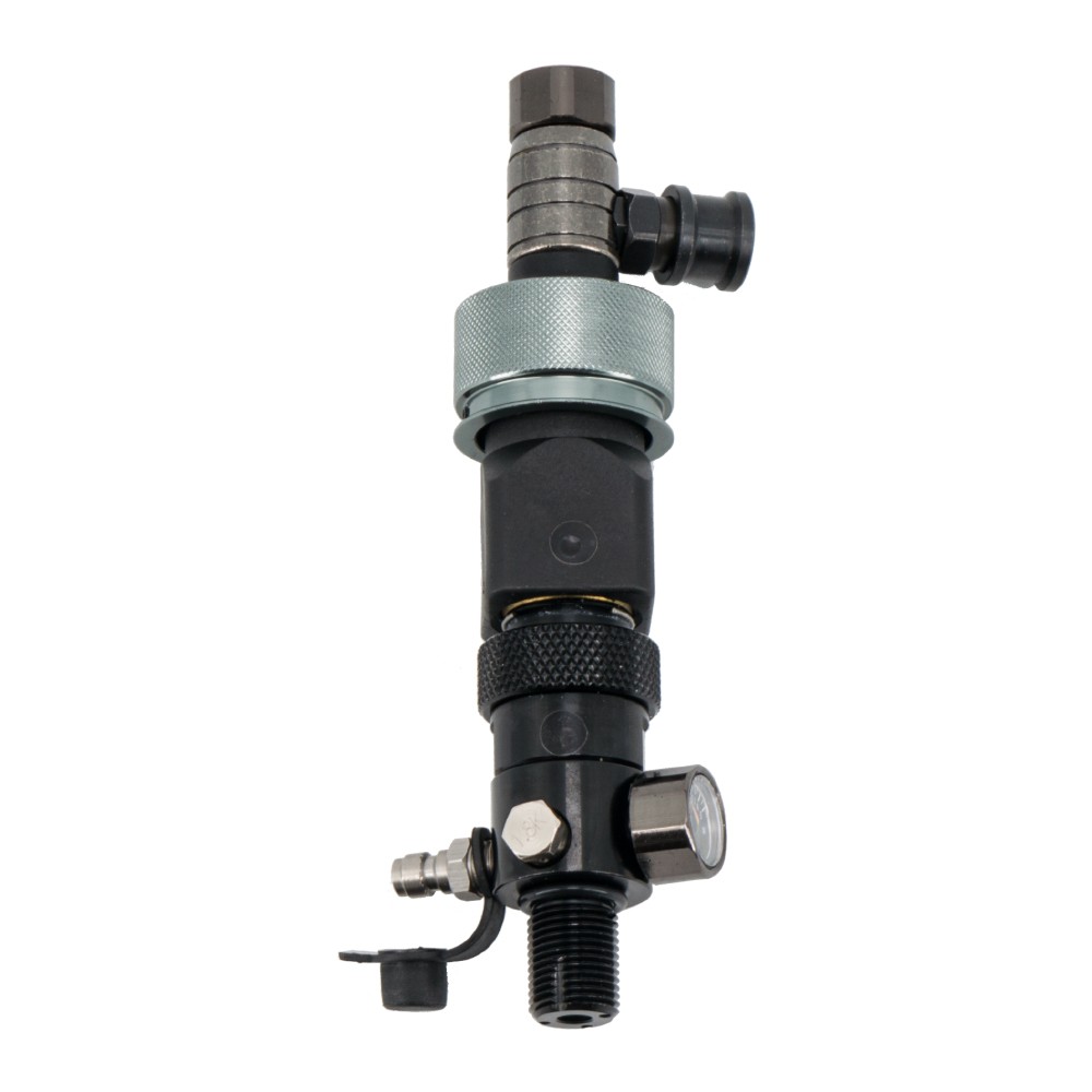 POSEIDON X CIS REGOLATORE DI PRESSIONE VARIABILE 80-150 PSI CON ON/OFF PER HPA (PHPA-002)