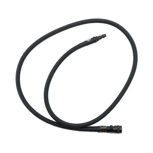 POSEIDON X CSI HPA AIR LINE 1m BLACK (PHPA-003)
