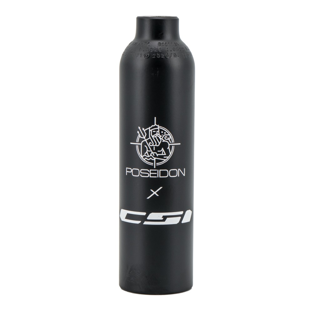 POSEIDON X CSI BOMBOLA HPA 13CI 0.2L - 207 BAR (PHPA-004)