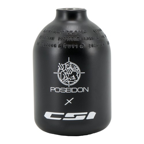 POSEIDON X CSI BOMBOLA HPA 26CI 0.4L - 207 BAR (PHPA-004-A)