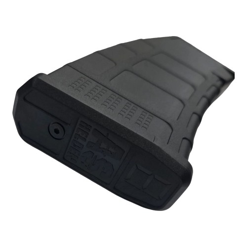 AIRSOFT HELDEN 4x CARICATORI MID-CAP 195 COLPI NERO (111375)