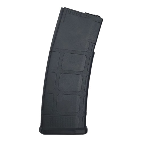 AIRSOFT HELDEN 4x CARICATORI MID-CAP 195 COLPI NERO (111375)