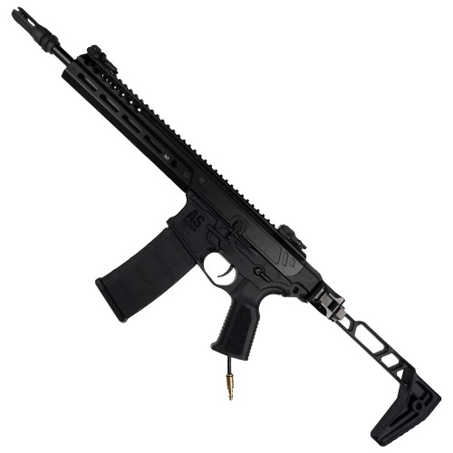 AIRSOFT HELDEN S-HPA RIFLE HR556 10" BLACK (111548)