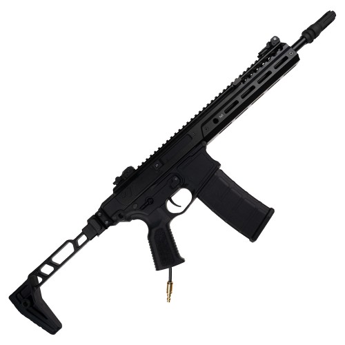 AIRSOFT HELDEN FUCILE S-HPA HR556 10" NERO (111548)