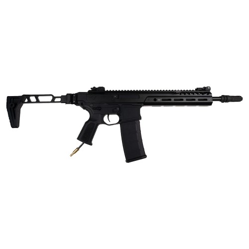 AIRSOFT HELDEN S-HPA RIFLE HR556 10" BLACK (111548)
