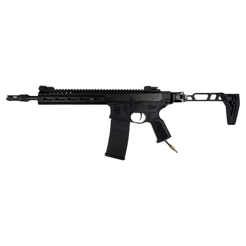 AIRSOFT HELDEN S-HPA RIFLE HR556 10" BLACK (111548)