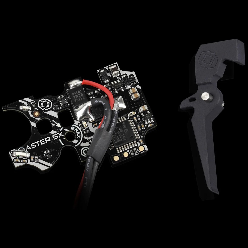 GATE ASTER V2 SX EXPERT WITH QUANTUM TRIGGER FRONT WIRED (AST2X-F2)