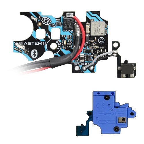 GATE ASTER II BLUETOOTH...