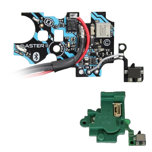 GATE ASTER II BLUETOOTH EXPERT FOR G&G G2H GEARBOXES WITH QUANTUM TRIGGER 2 (ABT2-GG-R2-G2H)