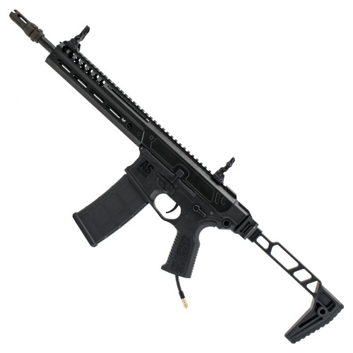 AIRSOFT HELDEN S-HPA RIFLE HR556 10" BLACK (111548)