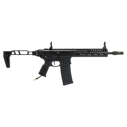 AIRSOFT HELDEN S-HPA RIFLE HR556 10" BLACK (111548)